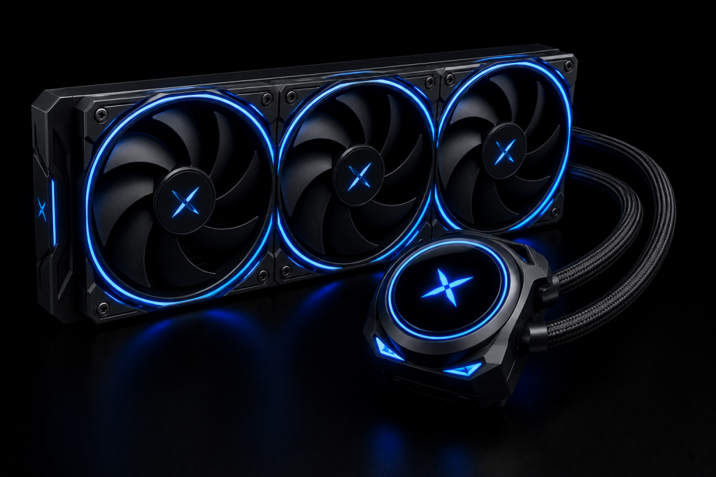 artic drive liquidcore x
