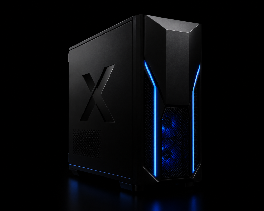 titan x lite desktop