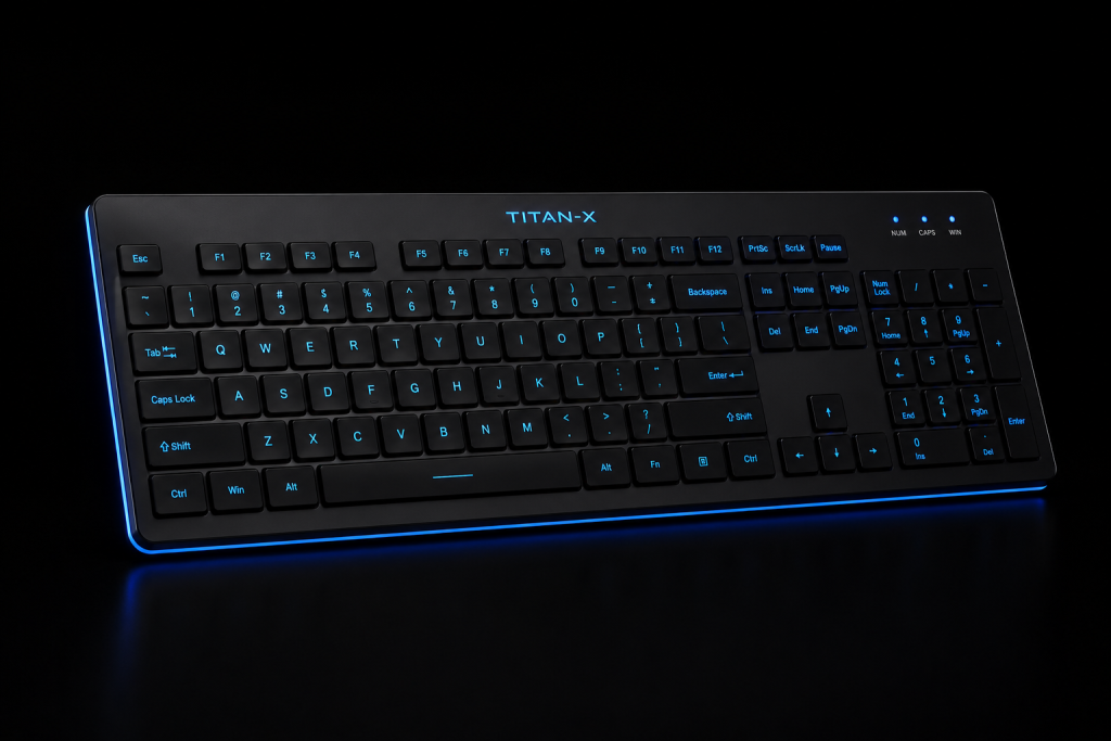 titan x slimkey